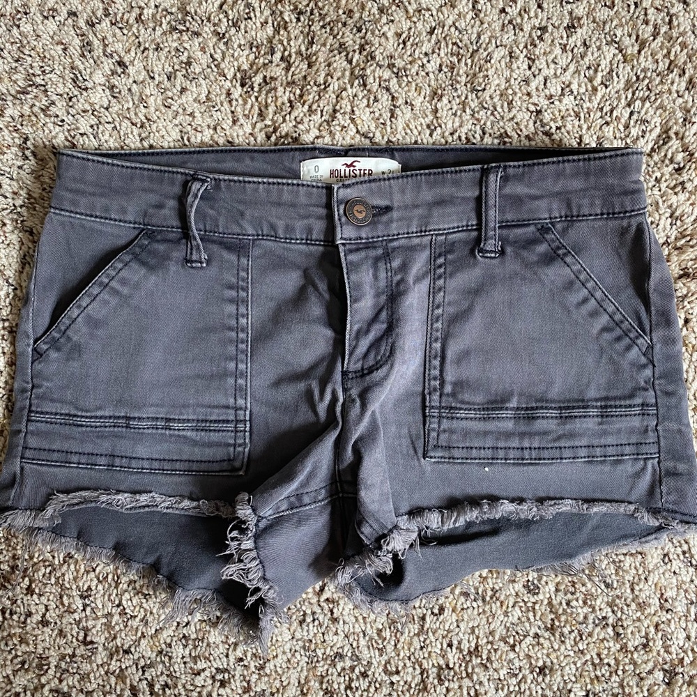 Hollister shorts